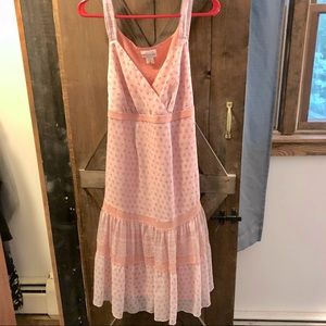 Maternity Boho Dress